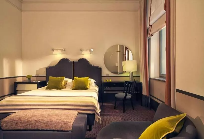 اتاق کلاسیک, Rocco Forte Hotel De Rome
