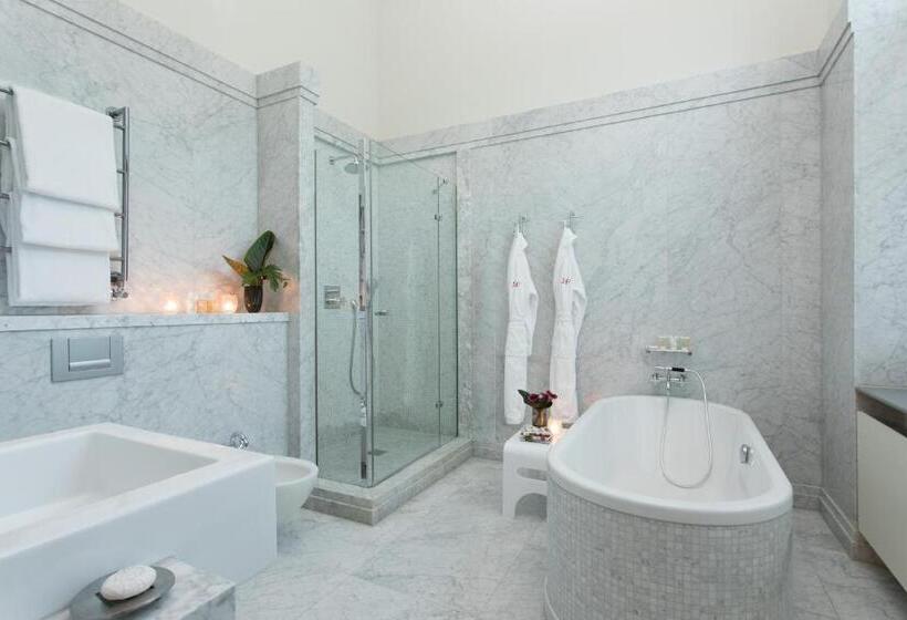 اتاق کلاسیک, Rocco Forte Hotel De Rome