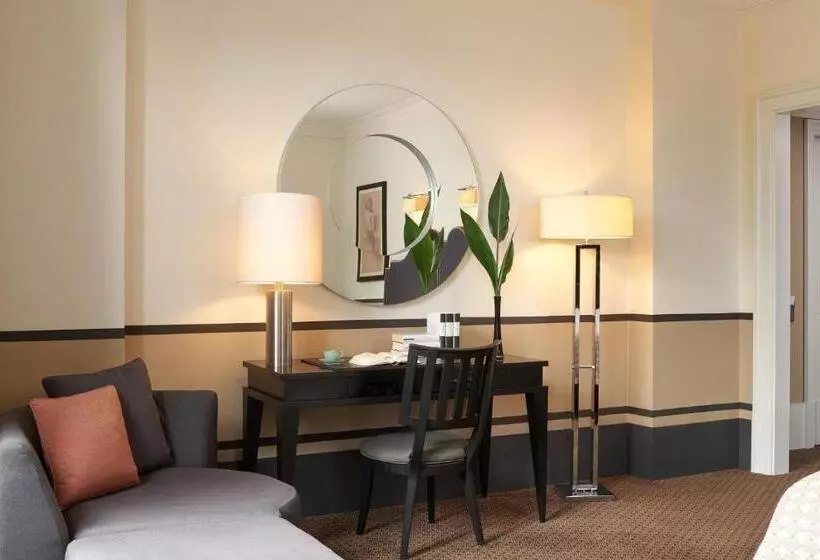 اتاق لوکس, Rocco Forte Hotel De Rome