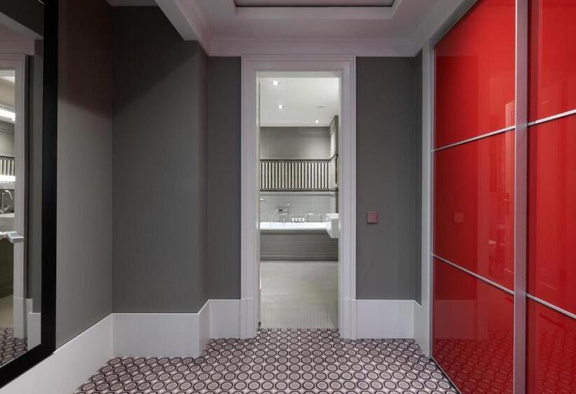 اتاق لوکس, Rocco Forte Hotel De Rome