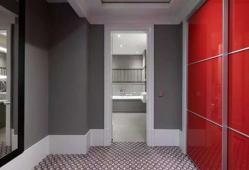 اتاق لوکس, Rocco Forte Hotel De Rome