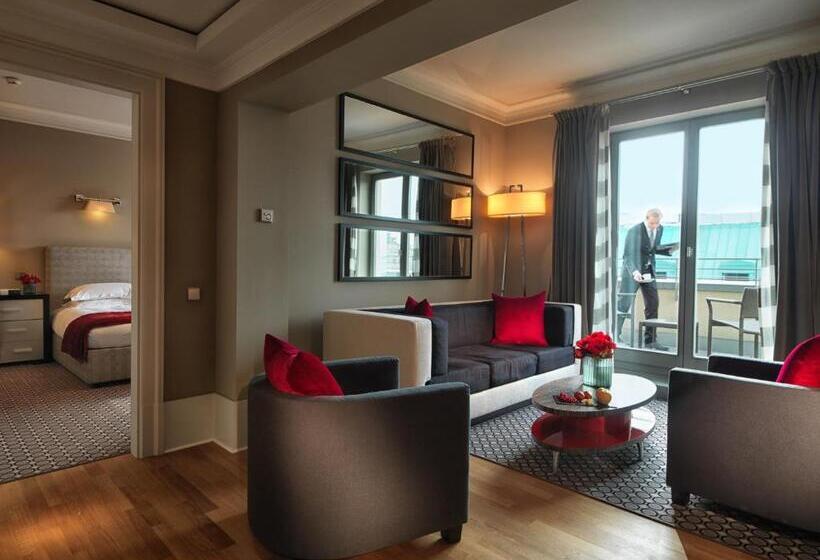 سوئیت کلاسیک, Rocco Forte Hotel De Rome