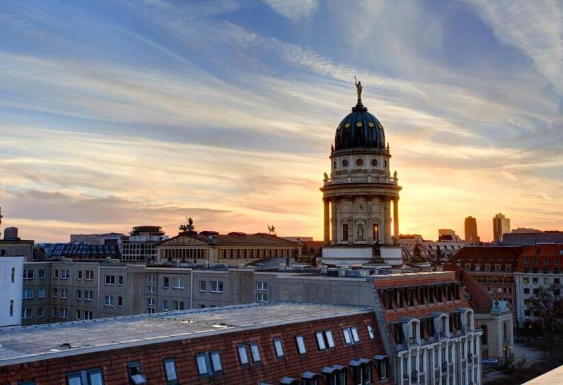 سوییت اجرایی, Rocco Forte Hotel De Rome