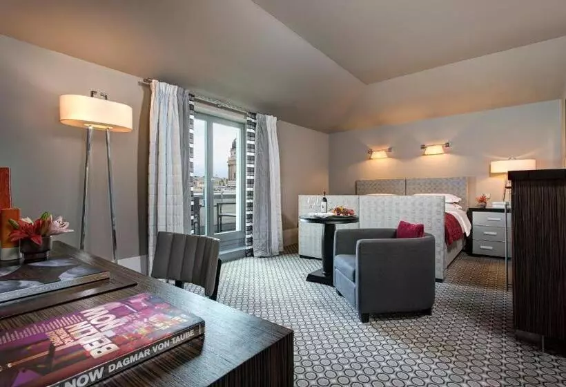 Deluxe Room with Balcony