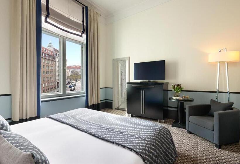 اتاق استاندارد, Rocco Forte Hotel De Rome