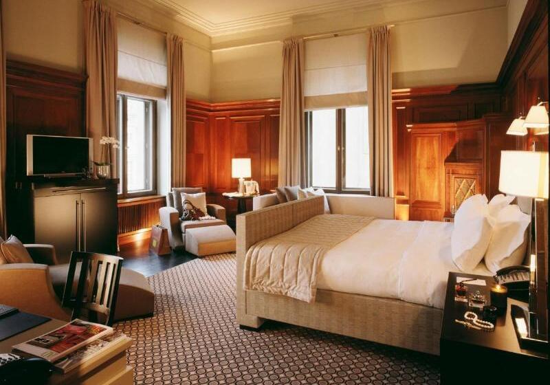 سوییت, Rocco Forte Hotel De Rome