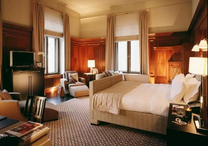 سوییت, Rocco Forte Hotel De Rome