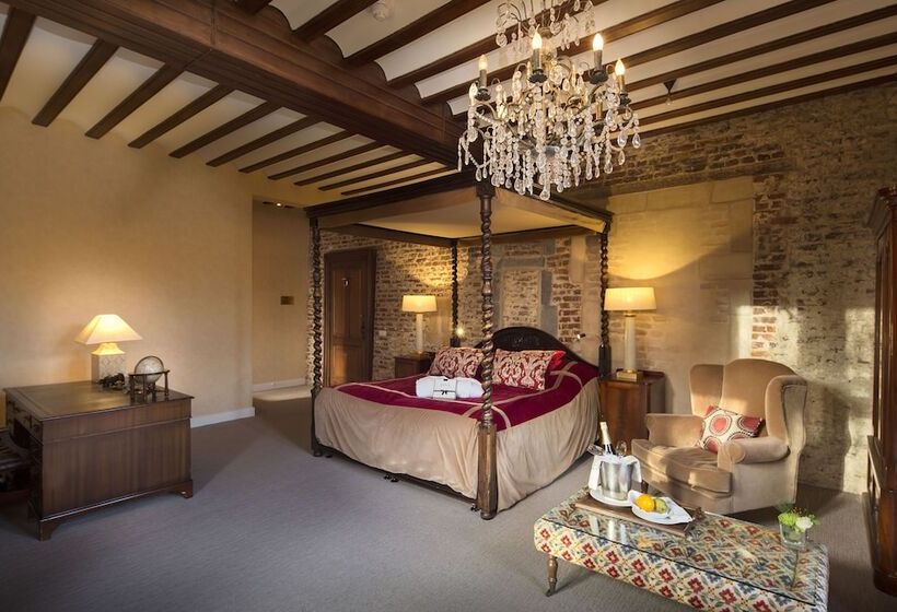 スイート, Van Der Valk Hotel Kasteel Terworm