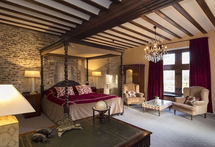 스위트, Van Der Valk Hotel Kasteel Terworm