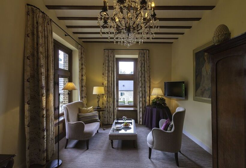 スイート, Van Der Valk Hotel Kasteel Terworm