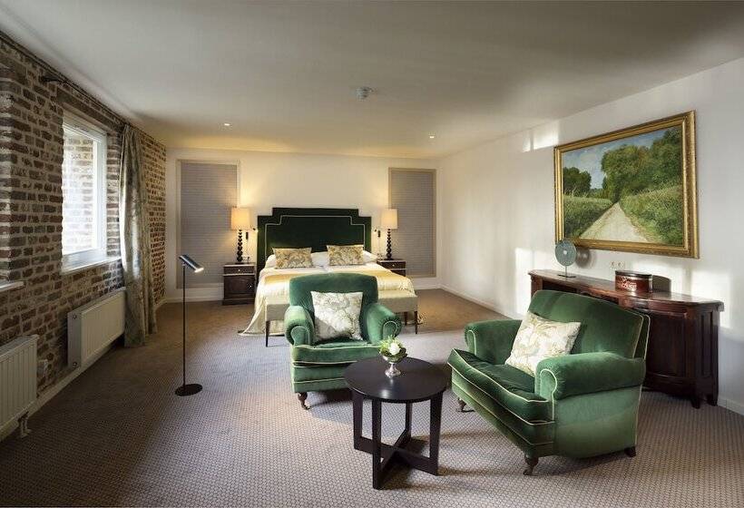 주니어 스위트, Van Der Valk Hotel Kasteel Terworm