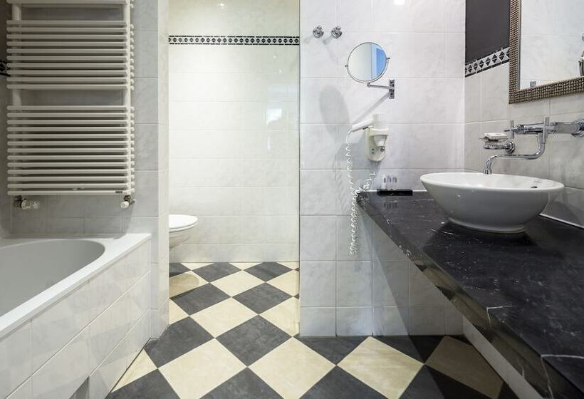 ジュニアスイート, Van Der Valk Hotel Kasteel Terworm