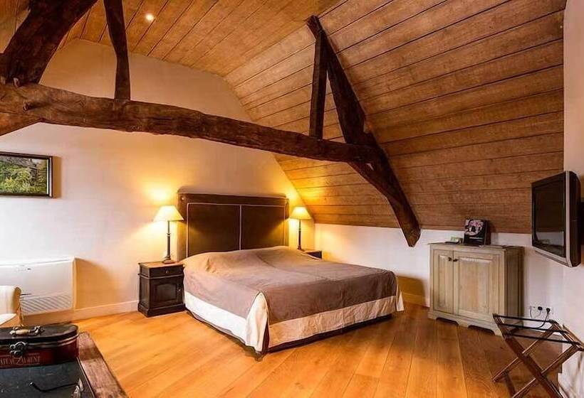 주니어 스위트, Van Der Valk Hotel Kasteel Terworm