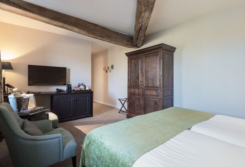 スタンダードルーム, Van Der Valk Hotel Kasteel Terworm