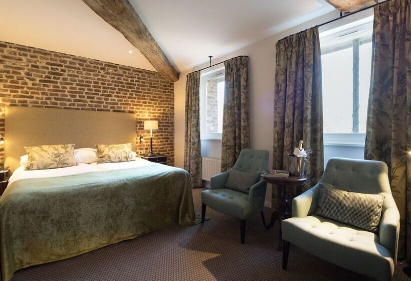 Номер Стандарт, Van Der Valk Hotel Kasteel Terworm