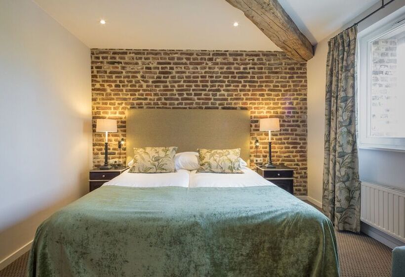 스탠다드 룸, Van Der Valk Hotel Kasteel Terworm