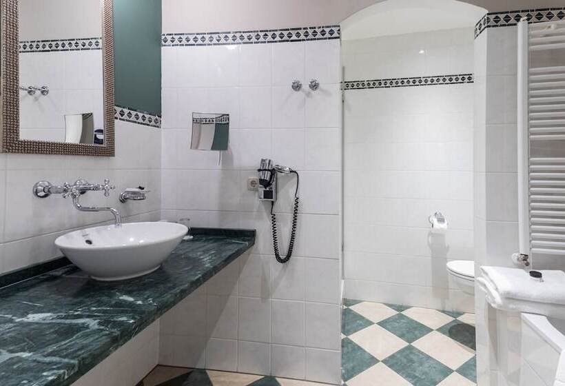 ジュニアスイート, Van Der Valk Hotel Kasteel Terworm