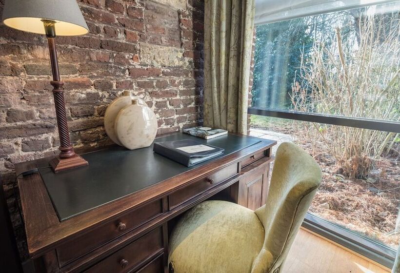 シニアスイート, Van Der Valk Hotel Kasteel Terworm