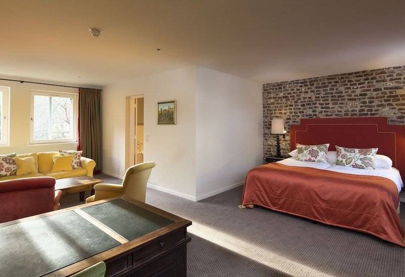 시니어 스위트, Van Der Valk Hotel Kasteel Terworm