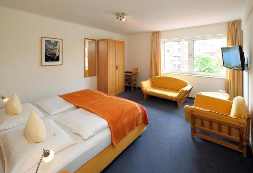 חדר סטנדרט, Am Segelhafen