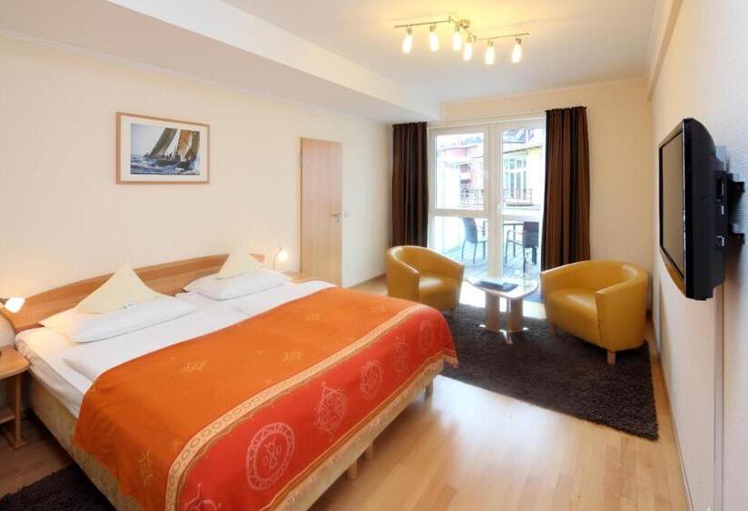 חדר קומפורט יחיד, Am Segelhafen