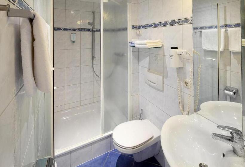 חדר אקונומי יחיד, Am Segelhafen