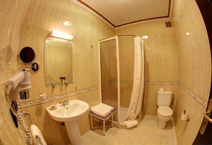 اتاق راحتی یک تخته, Amani Hotel Suites & Spa