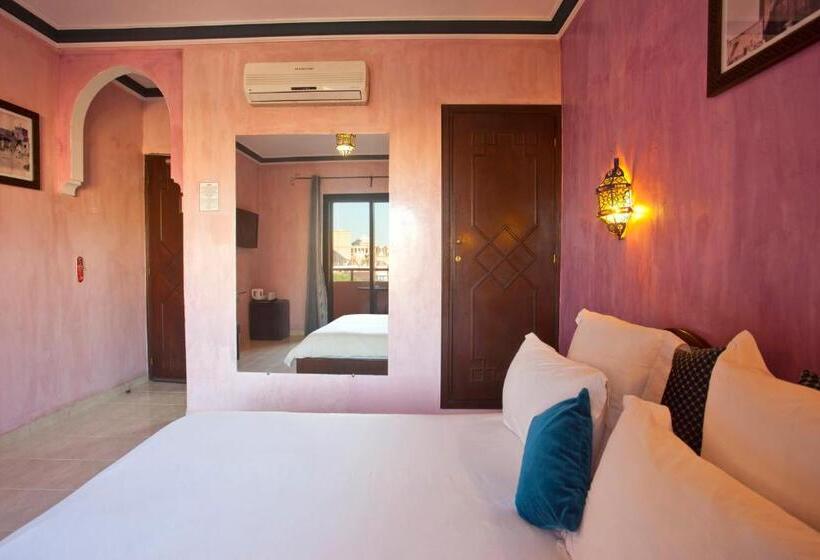 اتاق راحتی یک تخته, Amani Hotel Suites & Spa