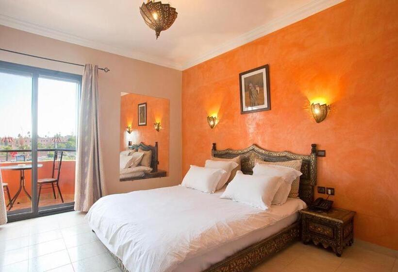 اتاق راحتی یک تخته, Amani Hotel Suites & Spa