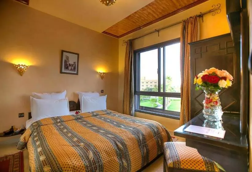 اتاق راحتی, Amani Hotel Suites & Spa