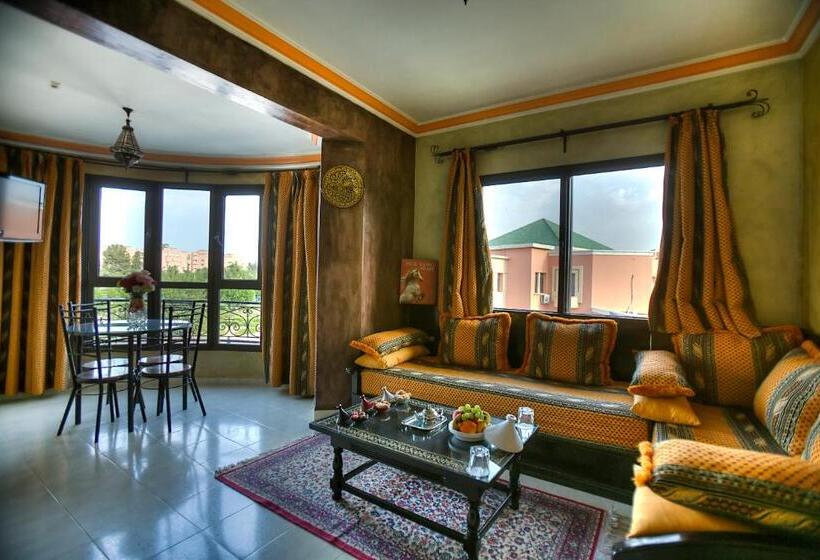 سوییت جونیور, Amani Hotel Suites & Spa