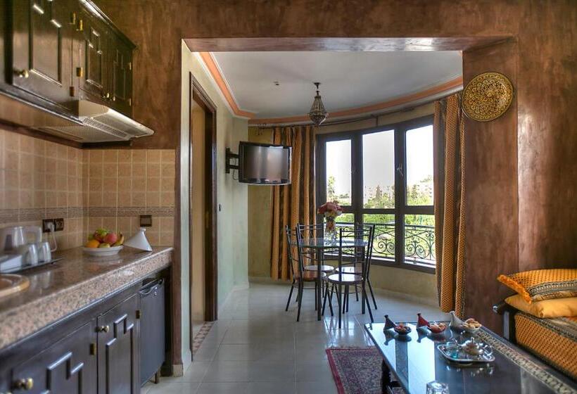 سوییت جونیور, Amani Hotel Suites & Spa