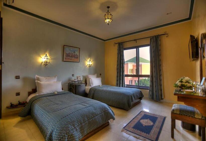 سوییت خانوادگی, Amani Hotel Suites & Spa