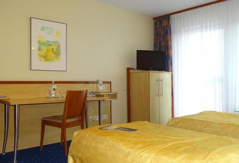스탠다드 싱글 룸, Ascot Bristol