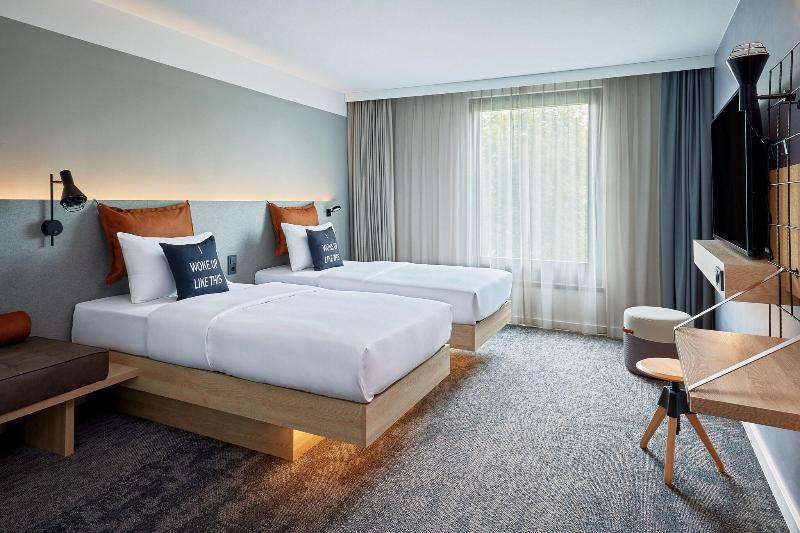 标准间, Moxy Bochum