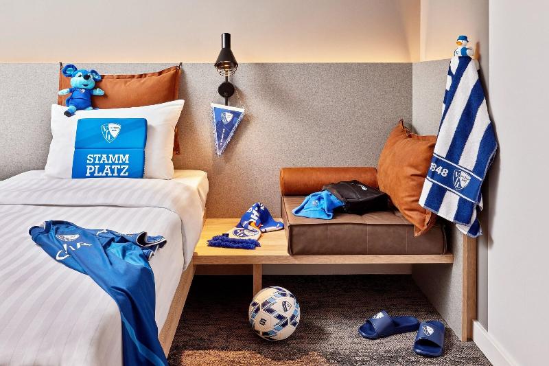 标准间, Moxy Bochum