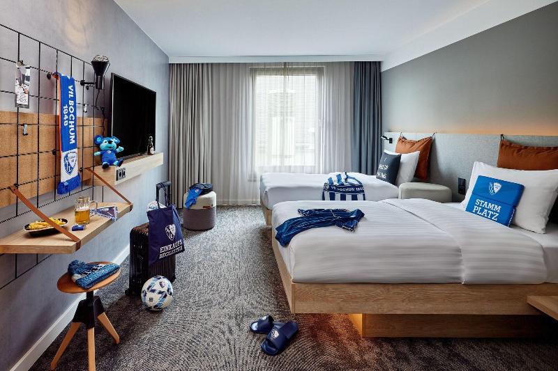 标准间, Moxy Bochum