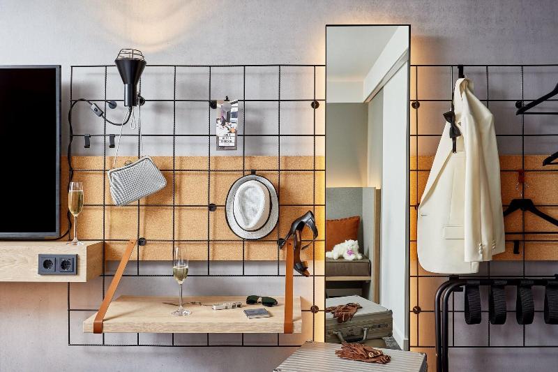 标准间, Moxy Bochum