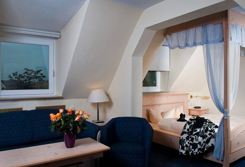 Номер Стандарт, Burghotel Stammhaus