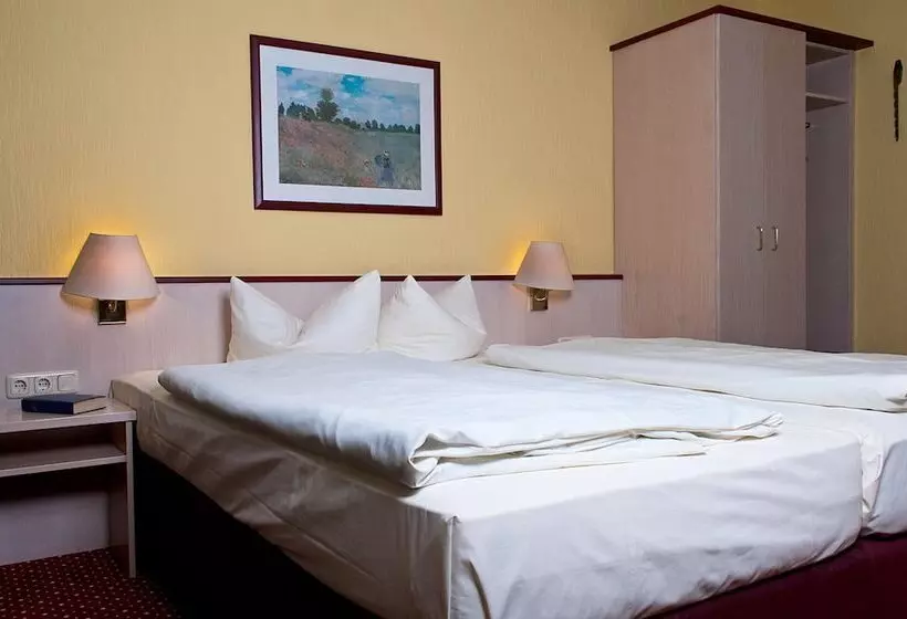 اتاق استاندارد, Burghotel Stammhaus
