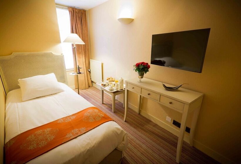 اتاق استاندارد یک نفره, Champerret Heliopolis