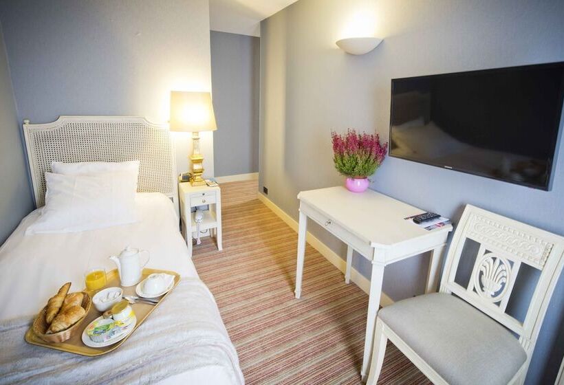 اتاق استاندارد یک نفره, Champerret Heliopolis