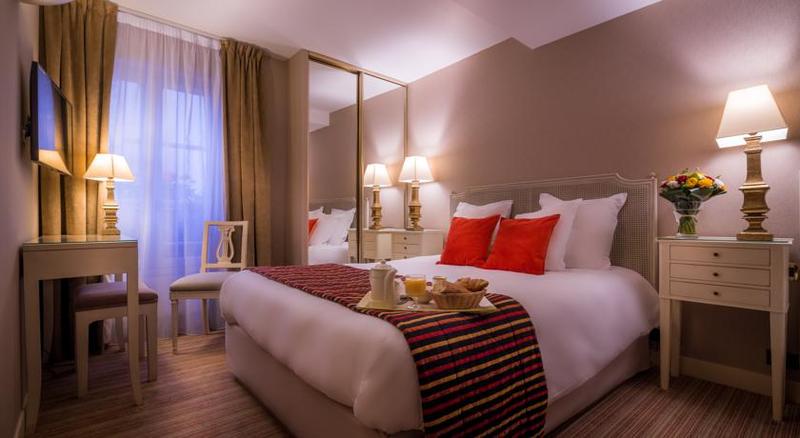 اتاق استاندارد, Champerret Heliopolis