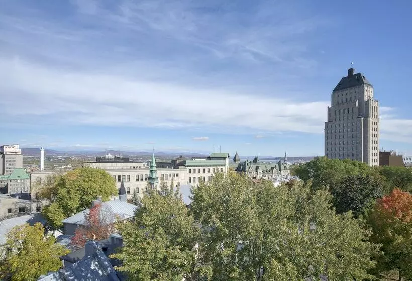 سوییت جونیور, Champlain