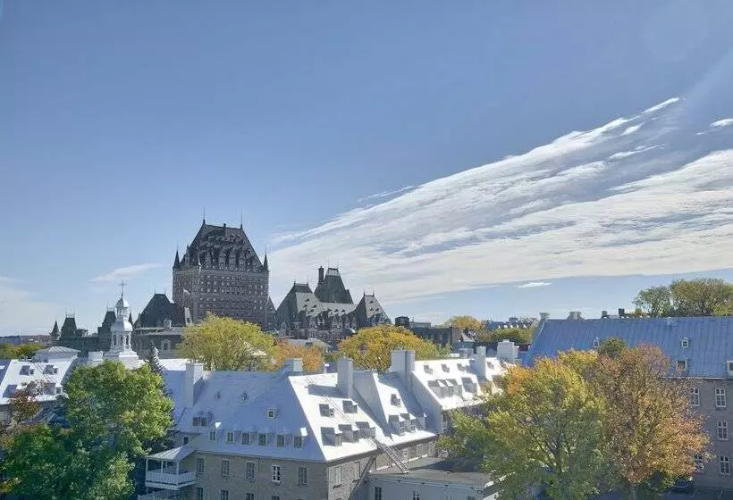 اتاق استاندارد, Champlain