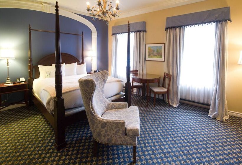 اتاق سوپریور, Champlain