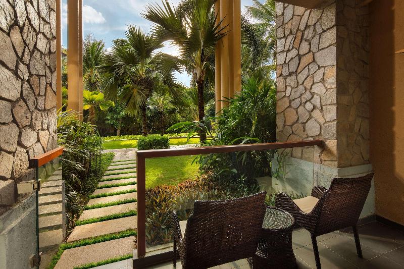 חדר דחוקס עם מיטת קינג, Hilton Sanya Yalong Bay Resort & Spa