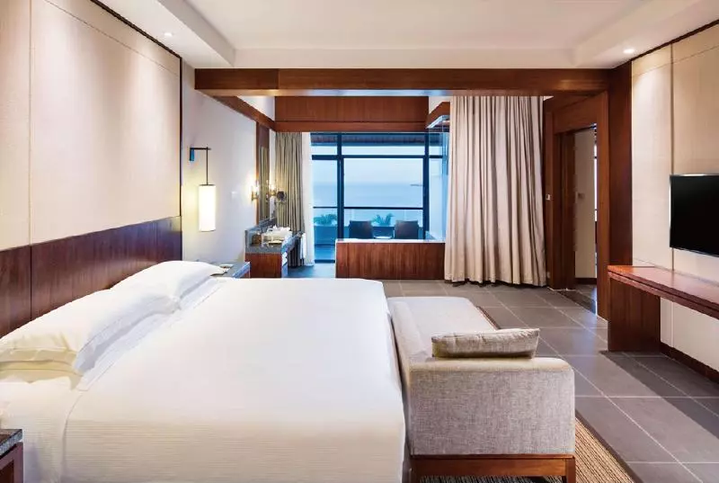 オーシャンビュースイート, Hilton Sanya Yalong Bay Resort & Spa