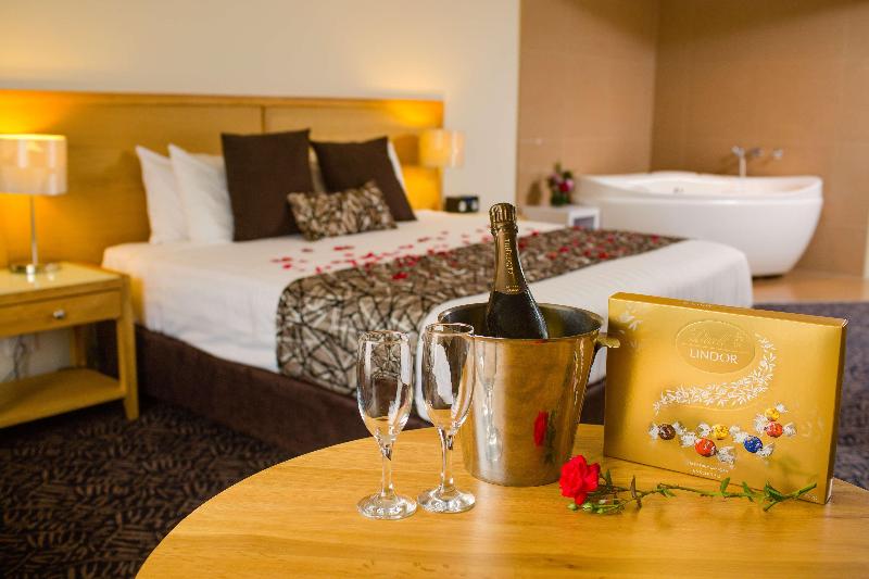 חדר פרמיום נוף לים, Hilton Sanya Yalong Bay Resort & Spa