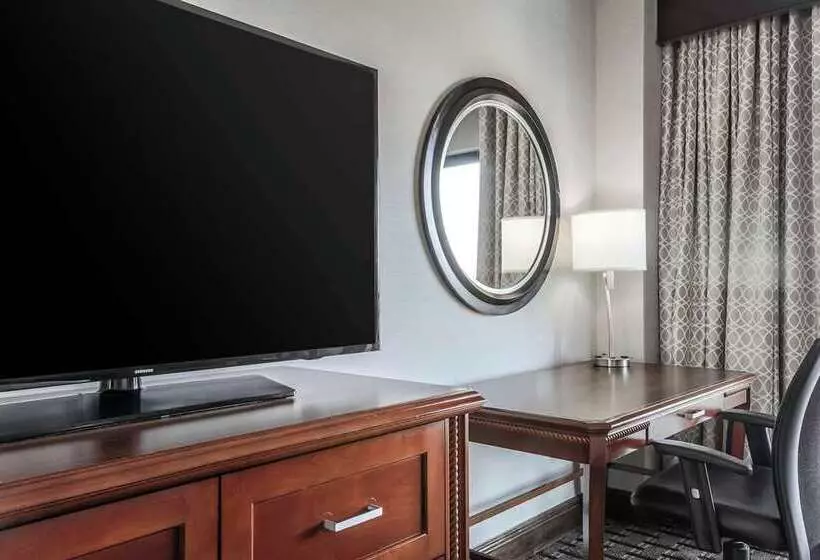 キングサイズベッドのスタンダードルーム, Hilton Sanya Yalong Bay Resort & Spa